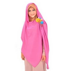 Jilbab Wanita Syari Murah Bunda