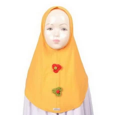 Bergo Syari Instant Murah Wanita