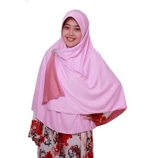 Bergo Panjang Usia Remaja