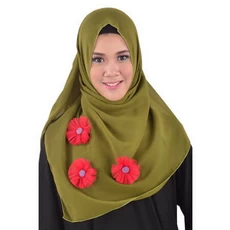 Kerudung Syari Instant Sekitar Grosir