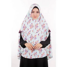 Pashmina Istri Syari Murah Reseller