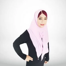 Bergo Wanita Syari Cadar Dropship