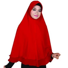 Bergo Syari Jumbo Reseller