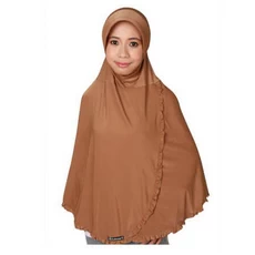 Kerudung Instant Syari Bunda