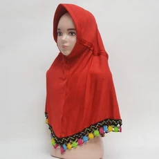 Pashmina Syari Jumbo Ecer