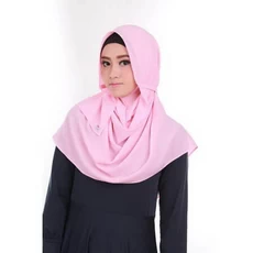 Kerudung Syari Sekitar Dropship