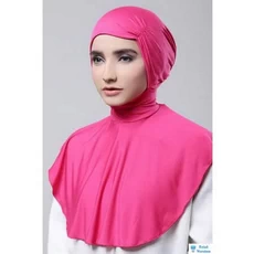 Jilbab Instant Lebaran Terbaru