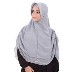 Kerudung Instant Cadar Terbaru