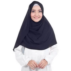 Bergo Wanita Syari Niqab Wanita