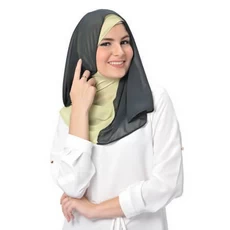 Jilbab Wanita Syari PNS Reseller