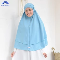 Kerudung Instant Panjang Terbaru