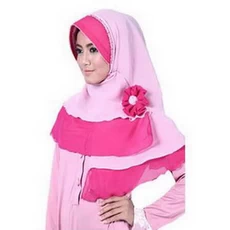 Jilbab Jumbo Ibu