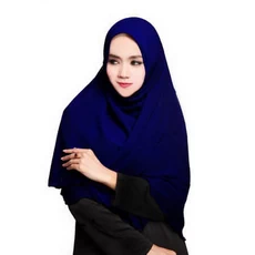 Bergo Syari Cadar Wanita