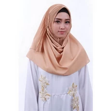 Kerudung Wanita Syari Syari Usia Remaja