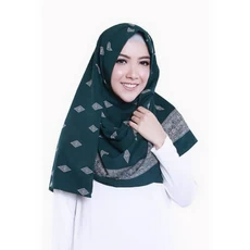 Pashmina Kondangan Usia Remaja