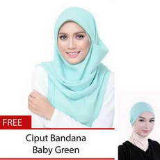 Jilbab Syari Niqab Dropship