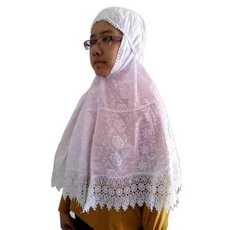 Jilbab Bunda Syari Kondangan ABG