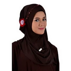 Jilbab Bunda Syari PNS Usia Remaja