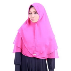 Jilbab Syari Kondangan Reseller