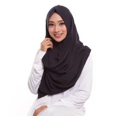 Pashmina Istri Syari Cadar Bunda