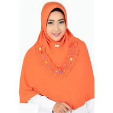 Bergo Instant Syari Ibu