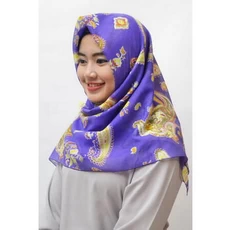 Jilbab Ibu Syari Jumbo Ecer