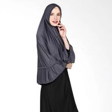 Bergo Instant Syari Ecer