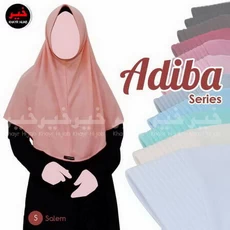 Jilbab Instant Guru Ecer