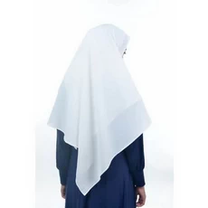 Kerudung Instant Polos Bunda