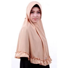 Jilbab Bunda Syari Cadar Bunda