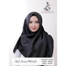 Jilbab Instant Kondangan Grosir