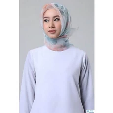 Kerudung Ibu Syari PNS Reseller