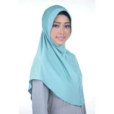 Pashmina Wanita Syari Lebaran Dropship