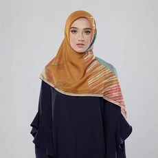 Bergo Ibu Syari Kondangan Dropship