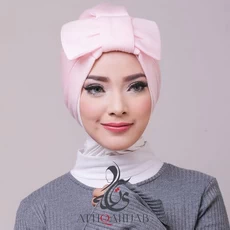 Pashmina Syari Instant Jumbo Terbaru