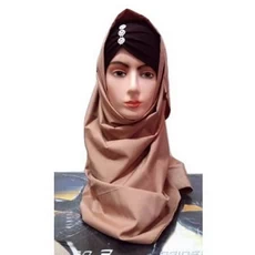 Kerudung Syari Instant Kondangan Grosir