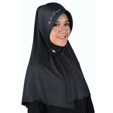 Kerudung Ibu Syari Lebaran Dropship