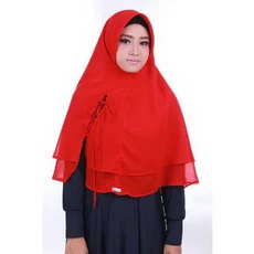 Bergo Ibu Syari PNS Reseller