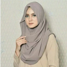 Kerudung Istri Syari Niqab Ibu