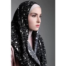 Phasmina Wanita Syari Niqab Usia Remaja