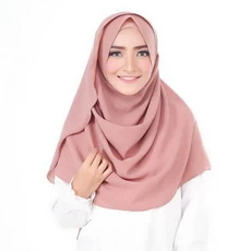 Bergo Bunda Syari Jumbo Usia Remaja