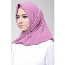 Pashmina Syari Instant Panjang Dropship