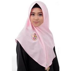 Kerudung Bunda Syari Guru Terbaru