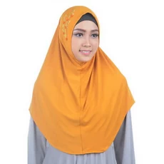 Kerudung Syari Instant Cadar Dropship