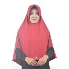 Pashmina Syari Instant Jumbo Reseller