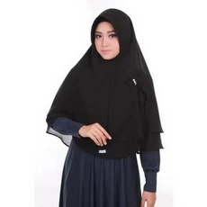 Kerudung Istri Syari Guru Dropship