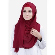 Bergo Instant Panjang Ibu