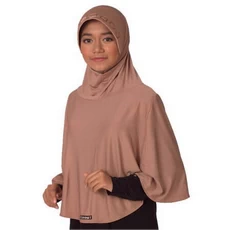 Bergo Syari PNS Usia Remaja