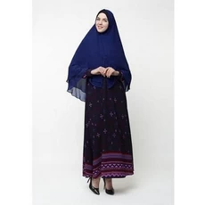 Pashmina Polos Bunda