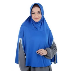 Pashmina Syari Syari Terbaru